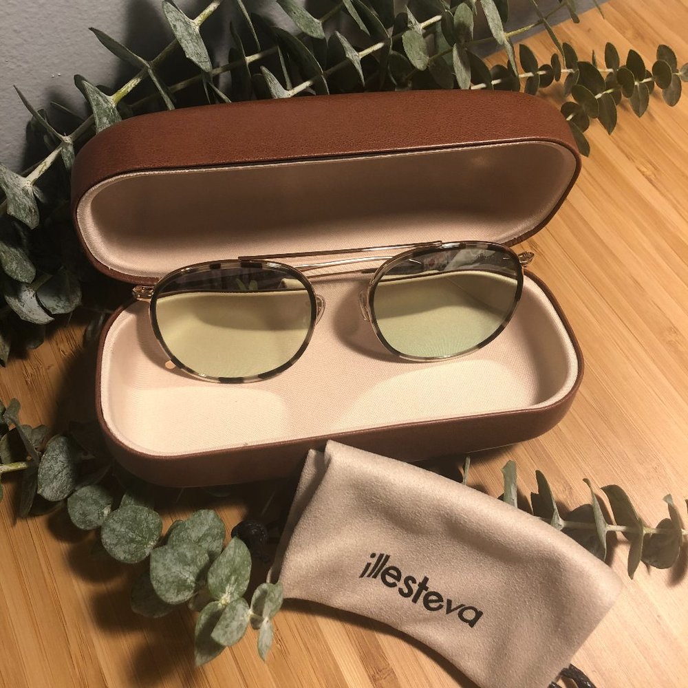 Illesteva Mykonos Ace Sunglasses